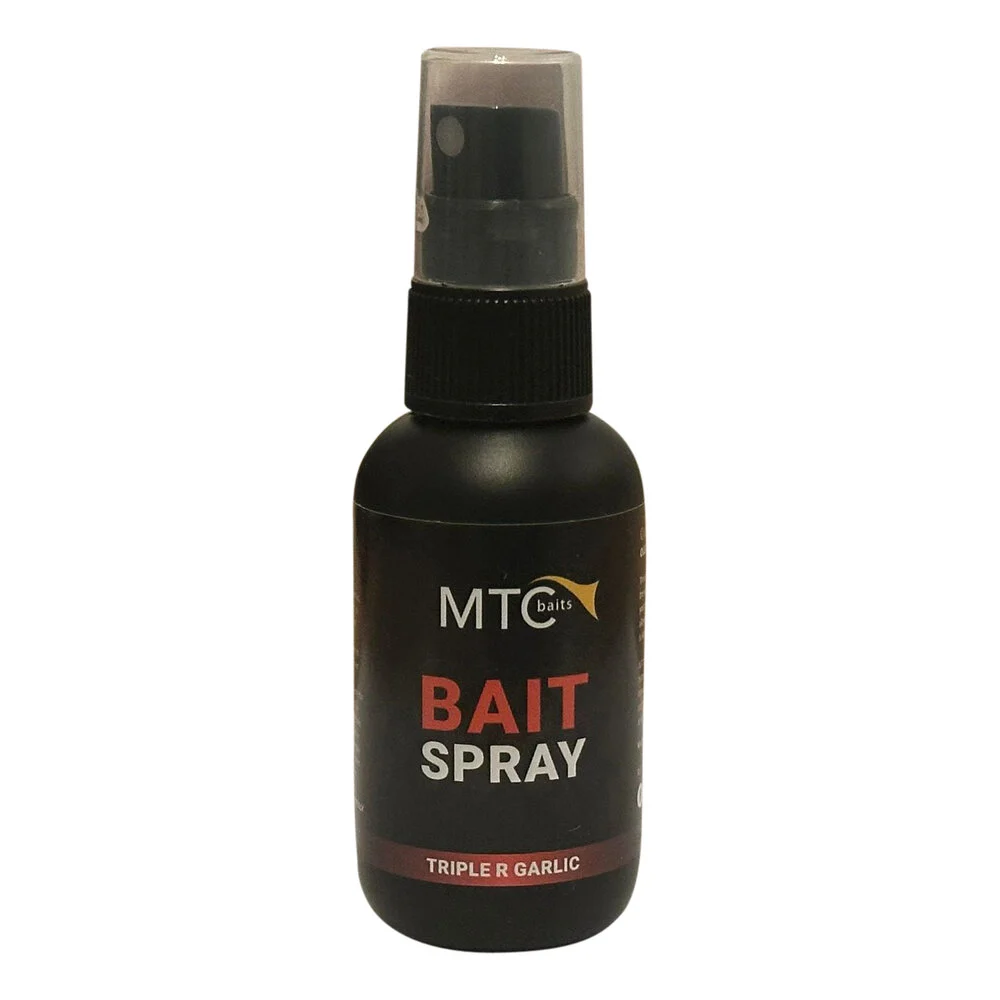 MTC Bait Spray - Triple R Garlic - 50ml