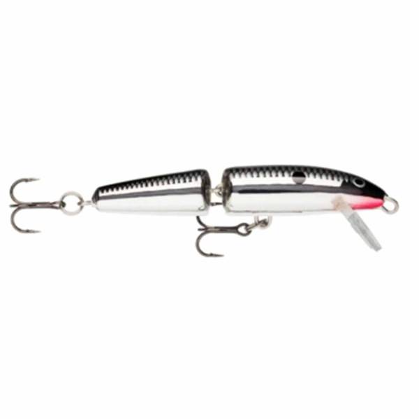 Jointed Floating - Plug - Chrome - 11cm