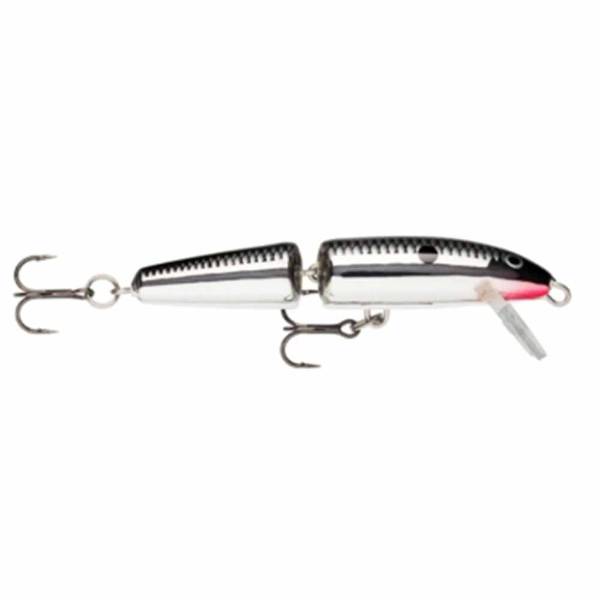 Rapala Joint Floating | Stecker | Chrom | 11cm