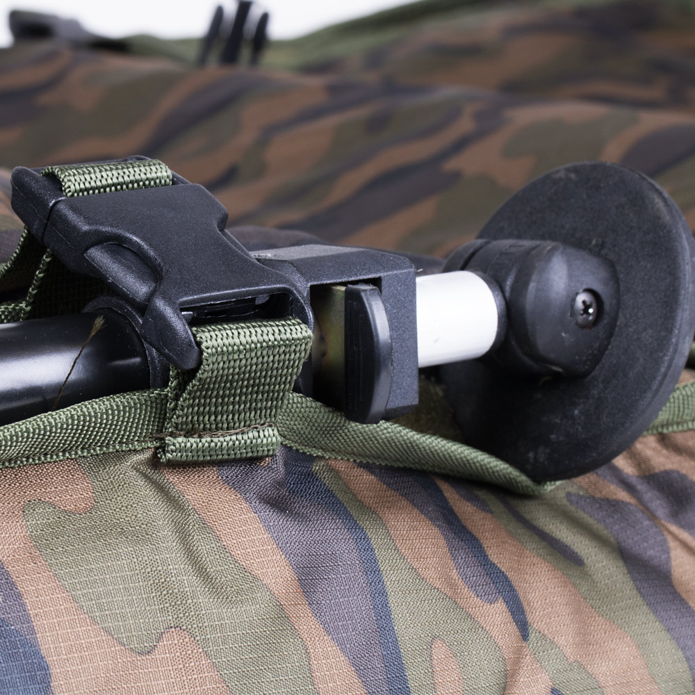 Camou Cradle XXL - Tapis de reception