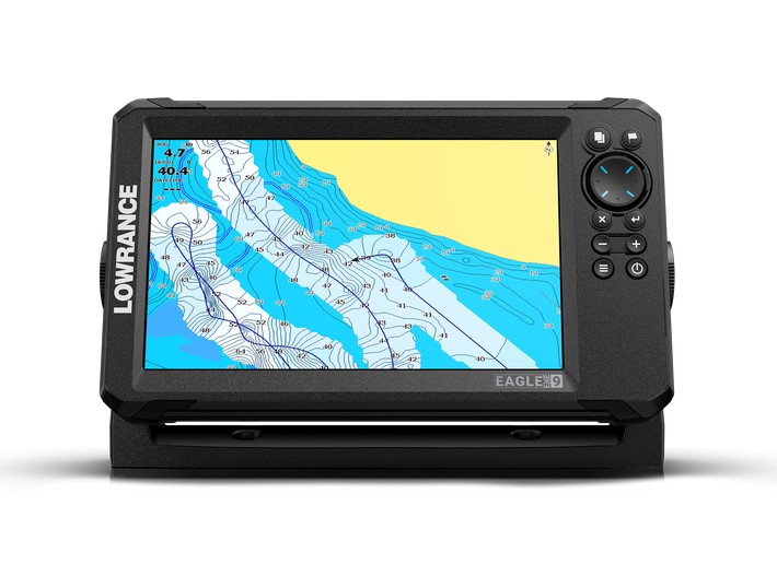 Lowrance Eagle Eye 9" Live