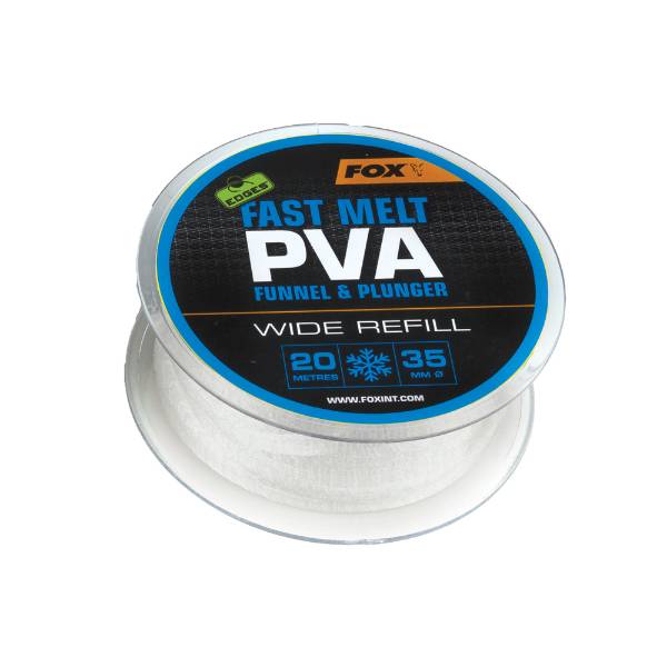 Fast Melt Refills 35mm Wide - 20m