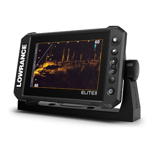 Elite FS 7 + Active Imaging 3-IN-1 - Fishfinder