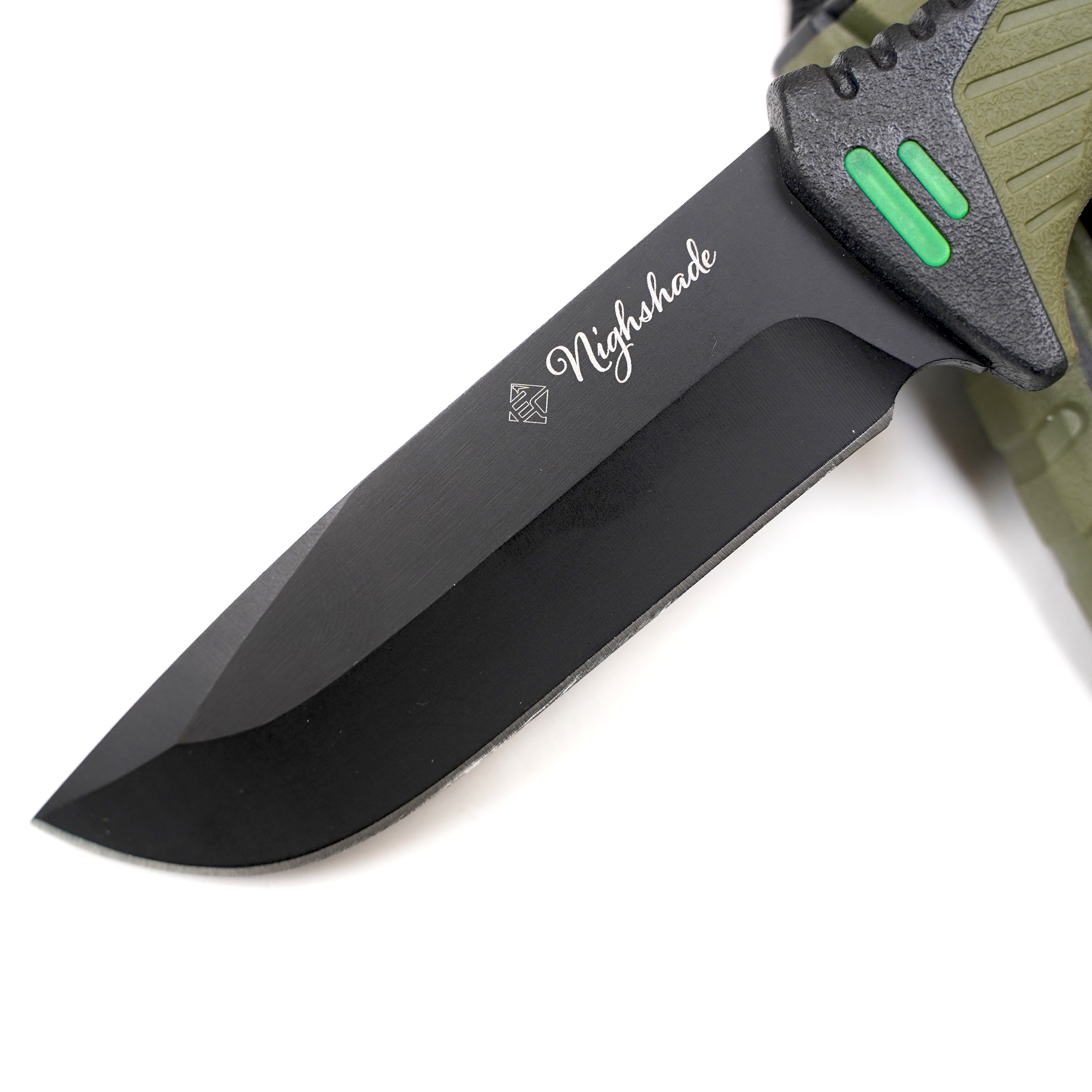 Eurocatch Nightshade Couteau de Survie 