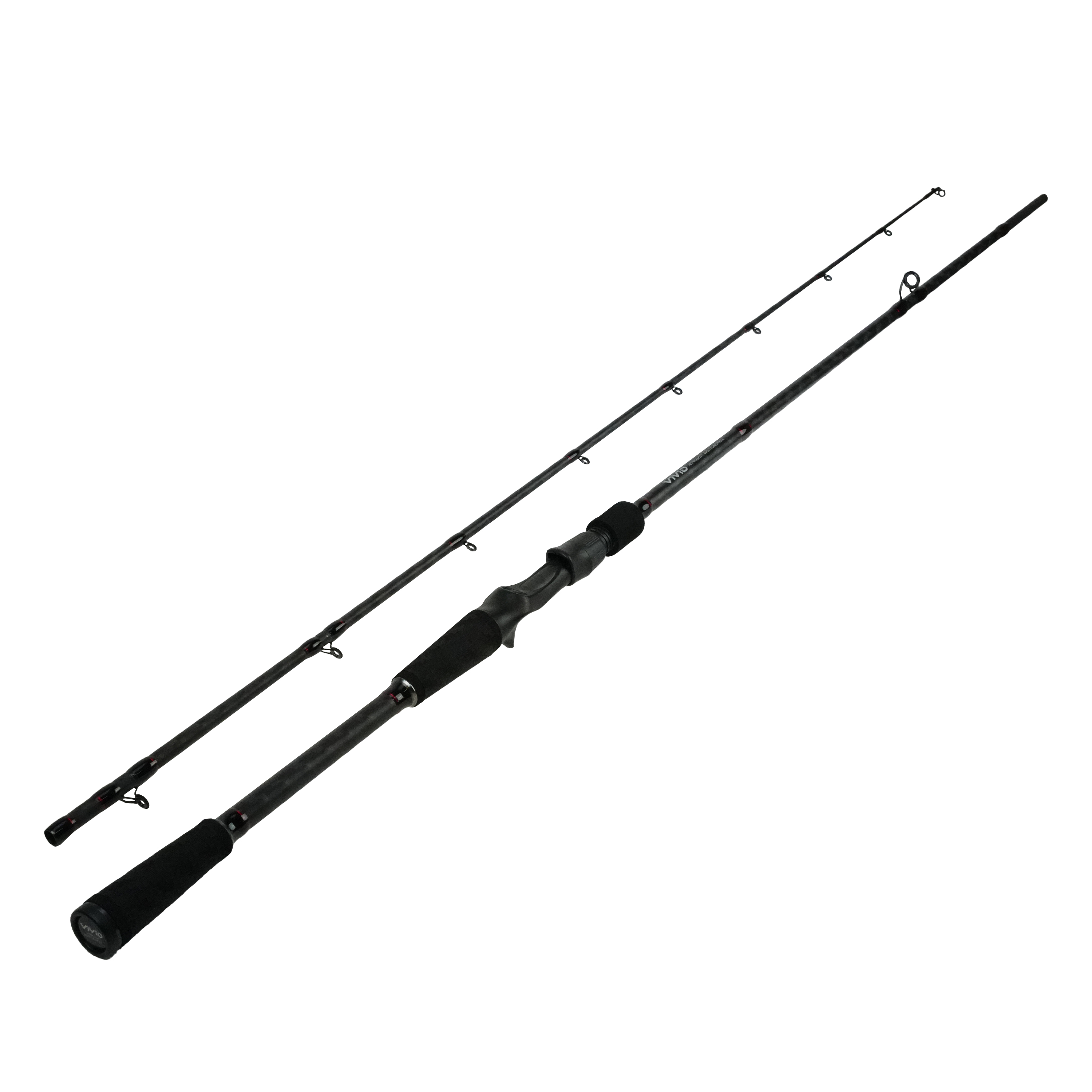 DLT Vivid Jerkbait Baitcaster - 2.00m - 40 - 90gr