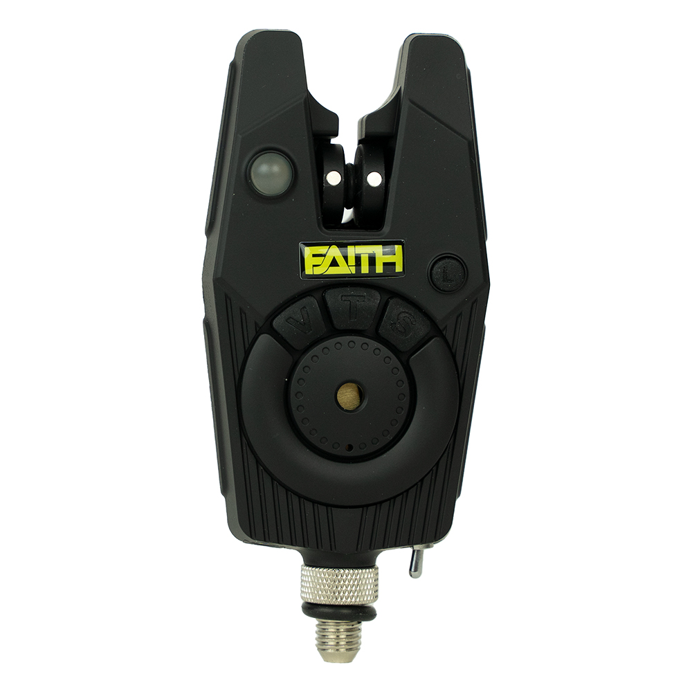 Ensemble d'alarme de morsure Faith Detector 3+1 - dans un étui robuste