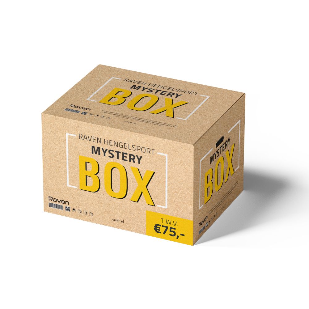 Coffret Cadeau Sandre & Perche XL - Boîte mystère - Astuce cadeau !