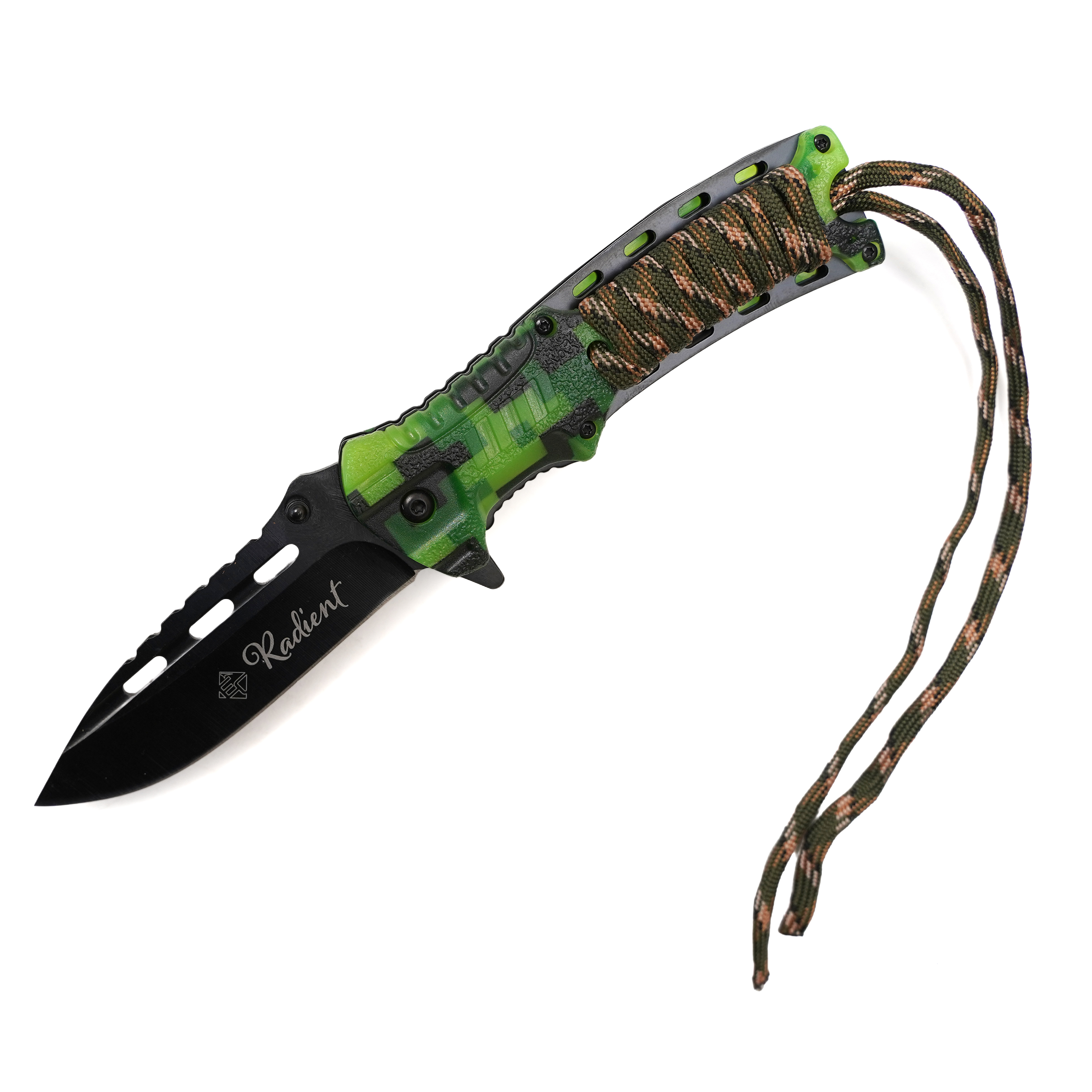 Eurocatch Radient Couteau Pliant 