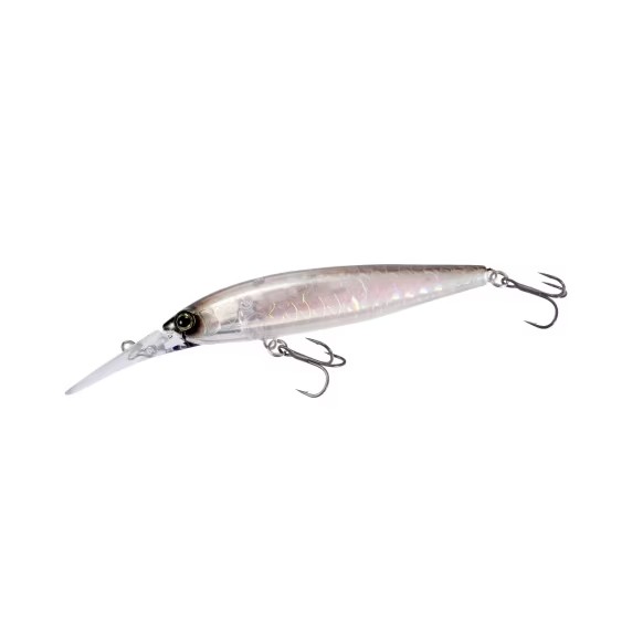 Shimano Bantam World Diver - Flashboost - 9,9 cm - 16gr - T Smelt