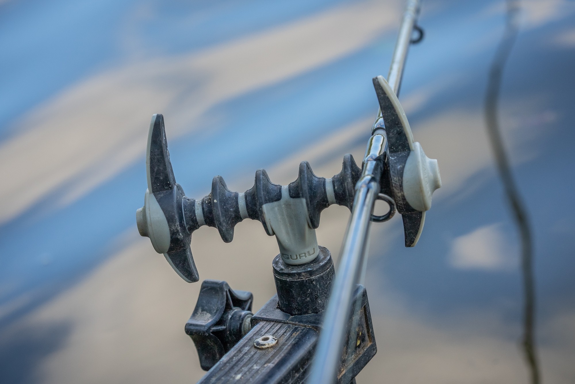 Guru Mini Stealth Reaper Rest Front
