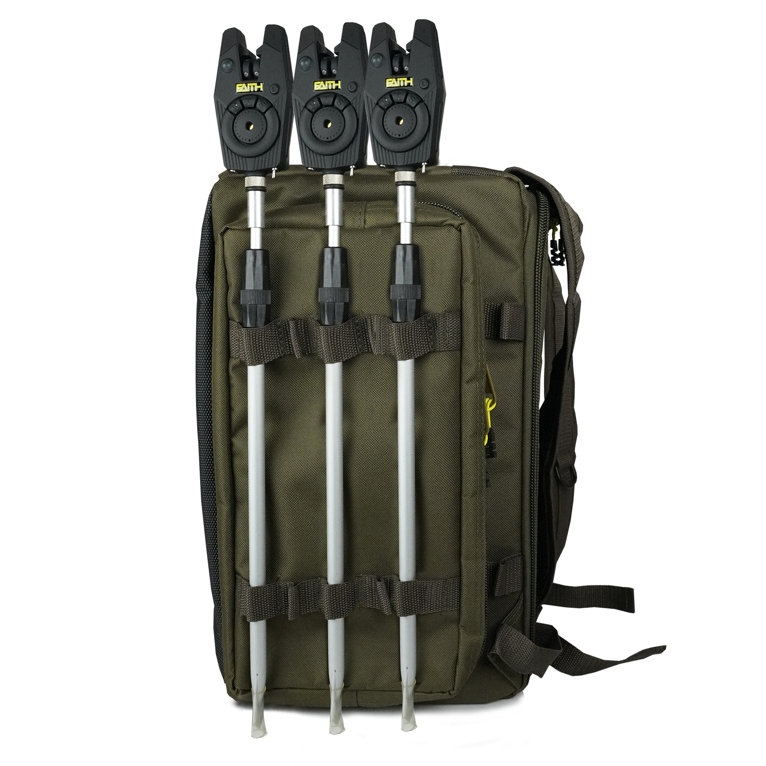 Faith Uni-Backpack - Sac à dos - Fonction combinée - Vert