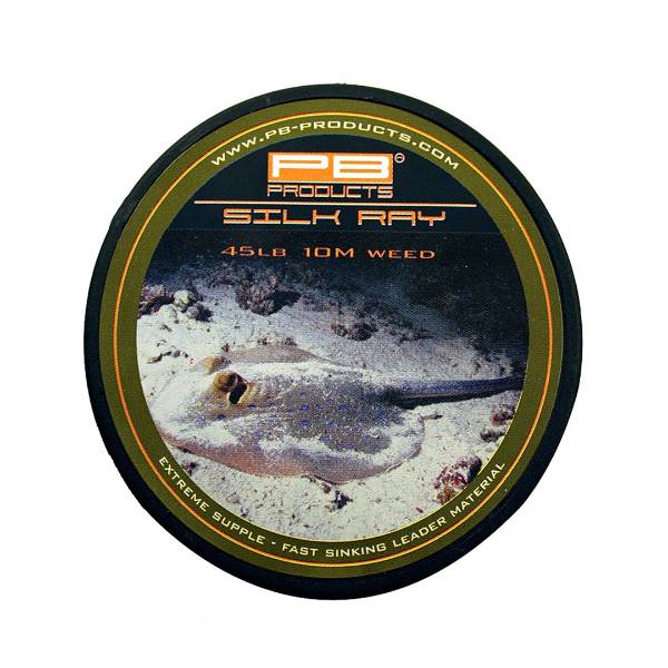Silk Ray Leadermateriaal - Herbe - 45lb