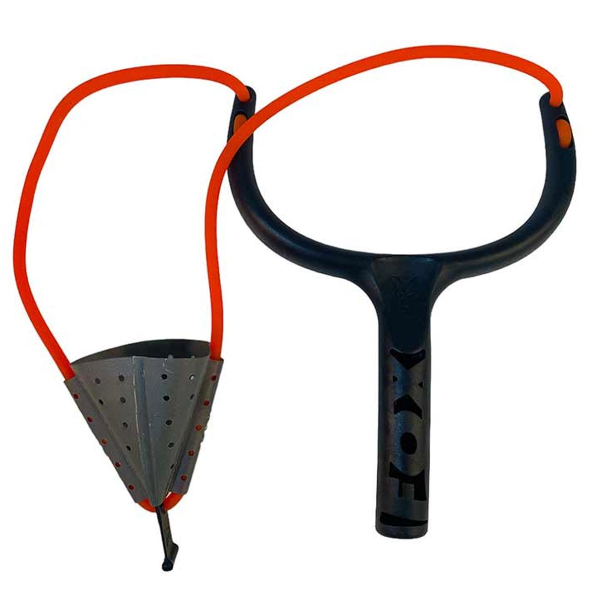 Fox Slik Powergrip Multi Pouch Catapult