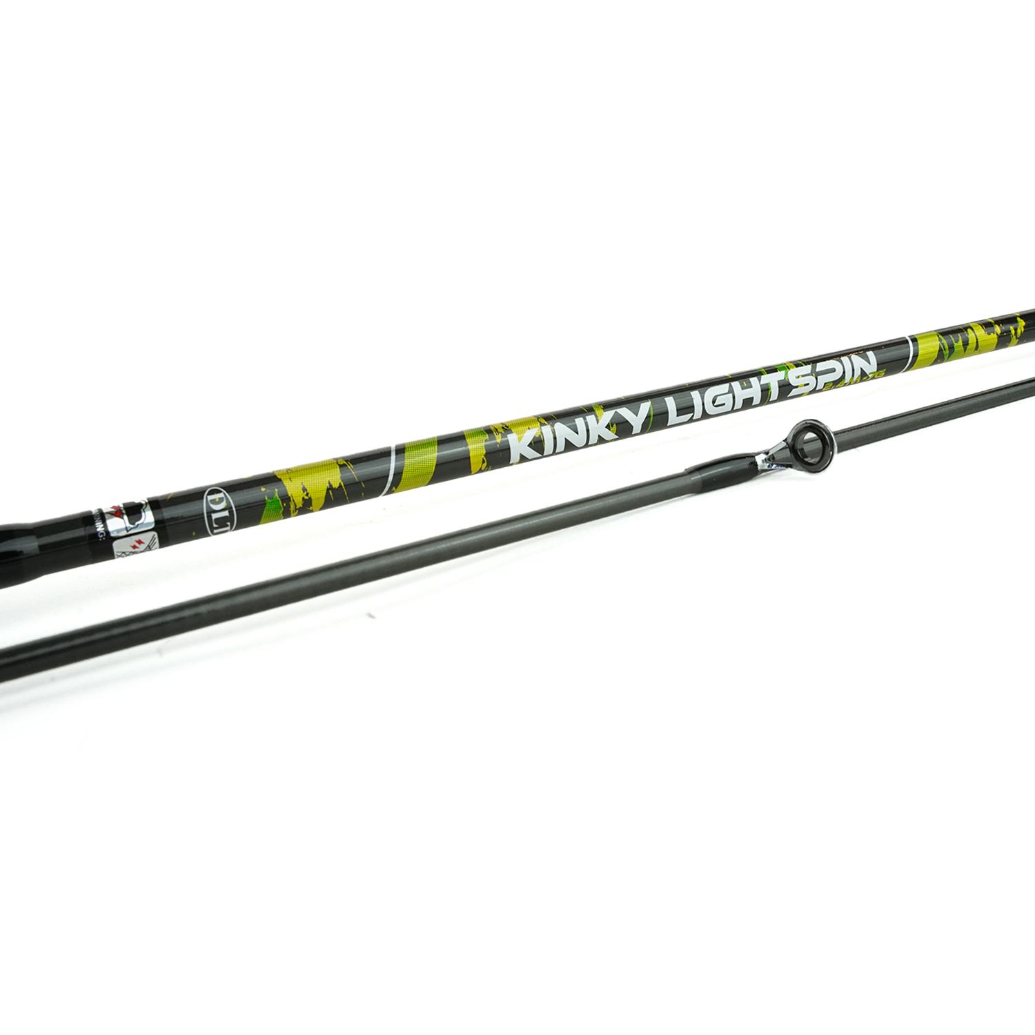 DLT Kinky Light Spin | 2-12g