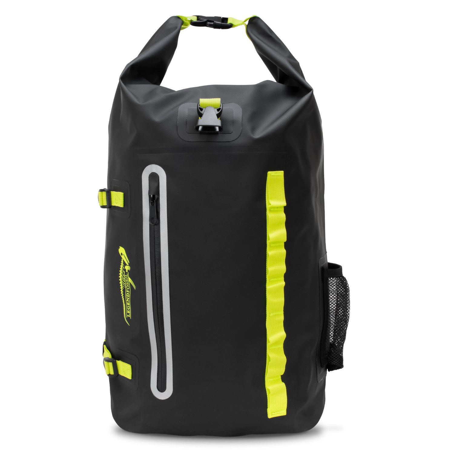 Legendfossil - Imperméable - Sac à dos Fjord - 30L - Noir - Imperméable - Sac à dos - Sac à dos - Noir