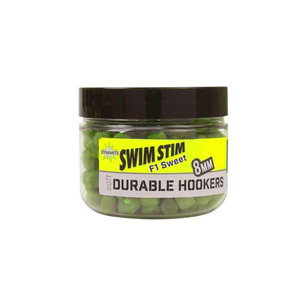 Durable Hook Pellets - F1 Sweet - 8mm - Pellets d'eschage
