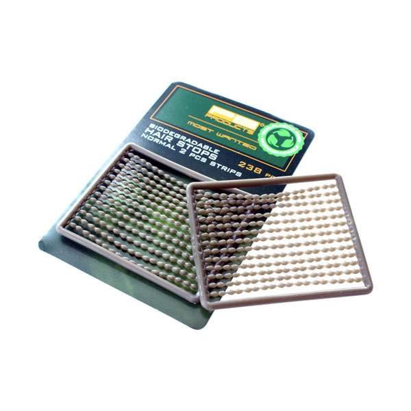 Bio-degradable Hair Stops - Normal Rack 2pcs - Accessoire