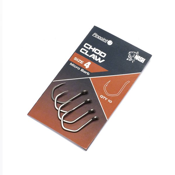 Nash - Chod Claw - Taille 4