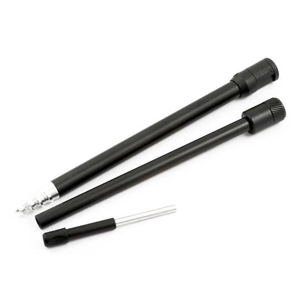 Black Label QR Power Point - Bankstick - 36inch - Pique