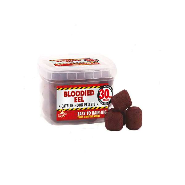 Blooded Eel - Hook Pellet - 30mm - Pellets d'eschage