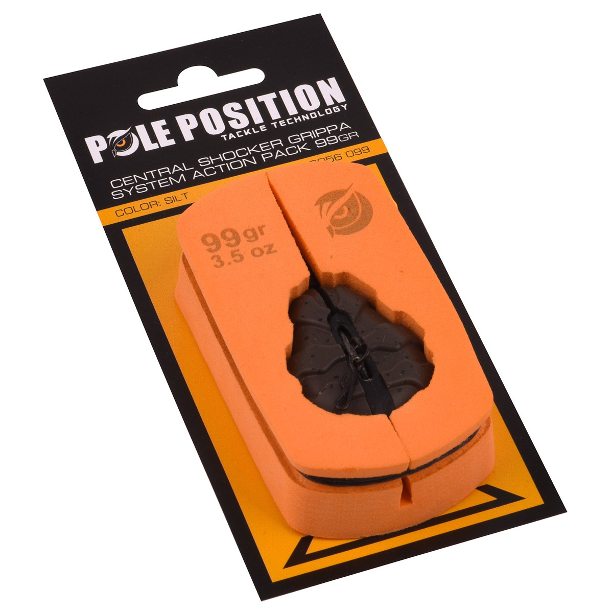 Pole Position Central Shocker Grippa System Action Pack - Weed - 121g