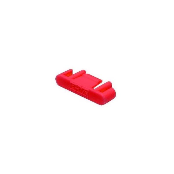 Repère de Fermoir - Rouge - 4x