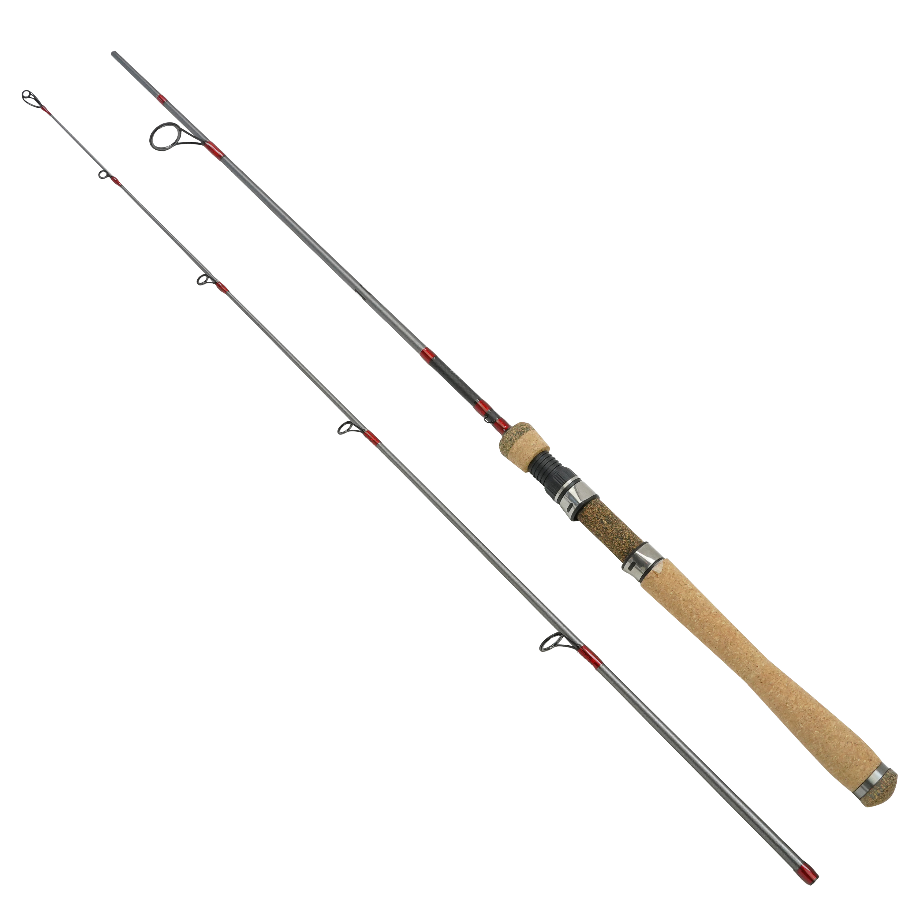 Vertex-X - Canne verticale- 5-15g - 1.55m