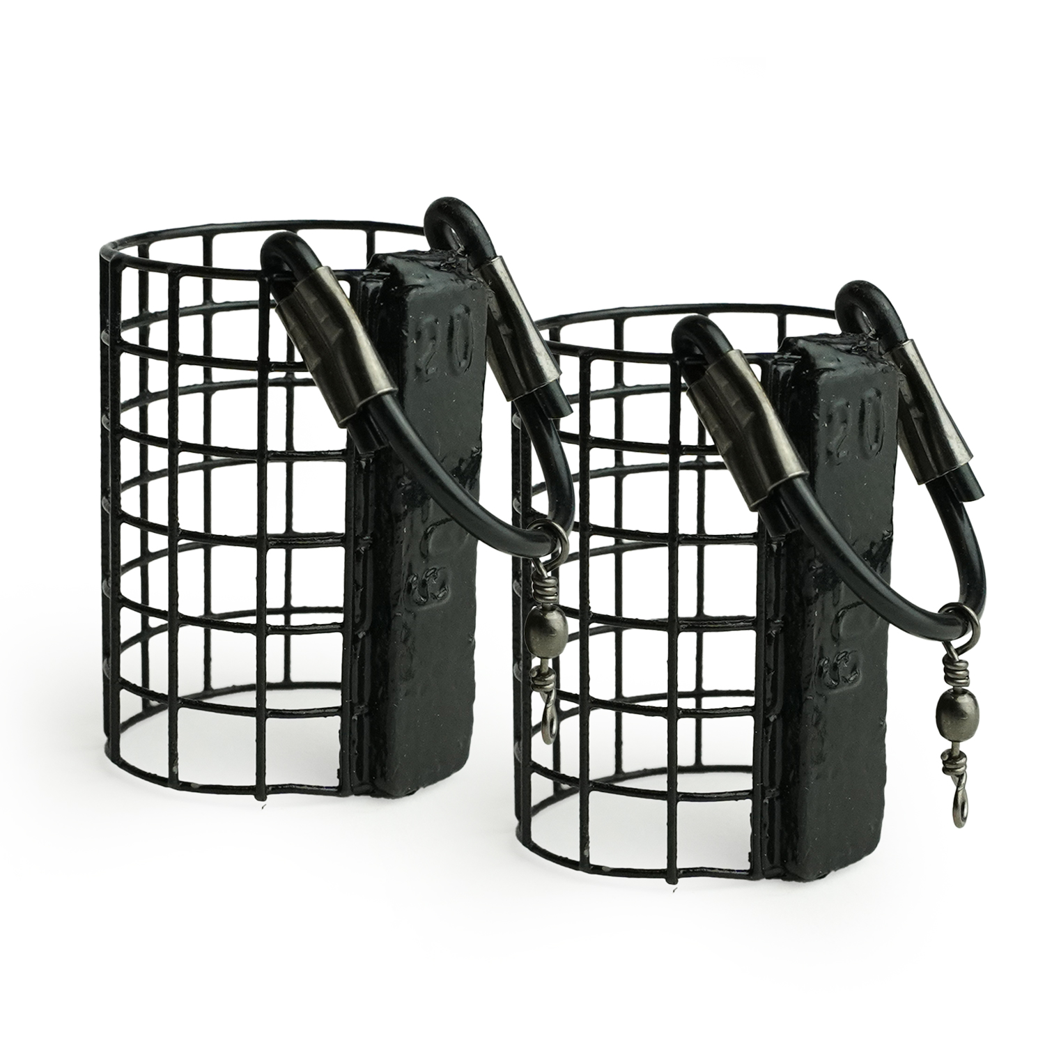 JVS Feeder Large 27x40mm 20g - Voerkorf Groot - 2-Stuks