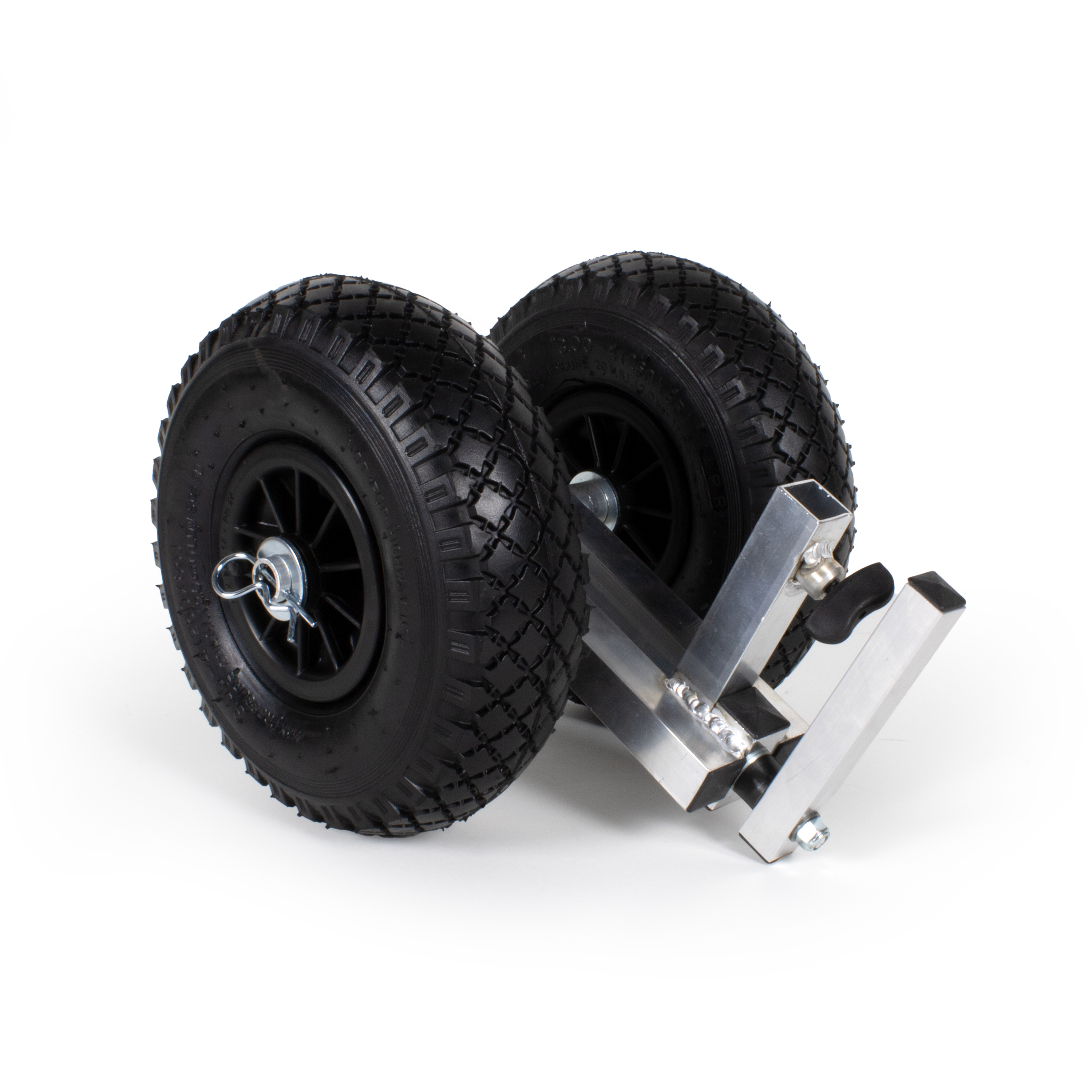 Front Double Wheels Hub - Accessoire