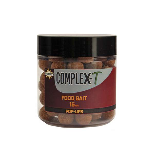 Complex-T - Pop Up - 15mm - Bouillette Flottante