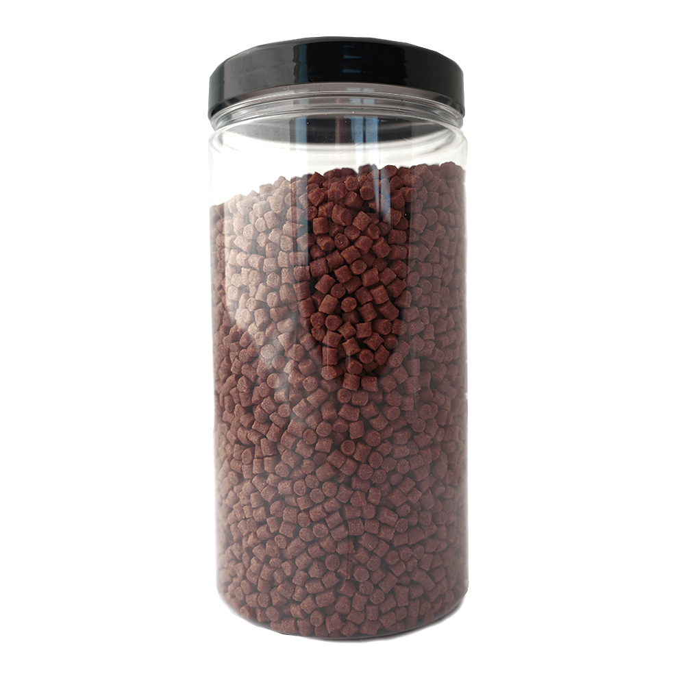 Red Power Pellet - 4.5mm - 800g - Pellets d'amorçage 