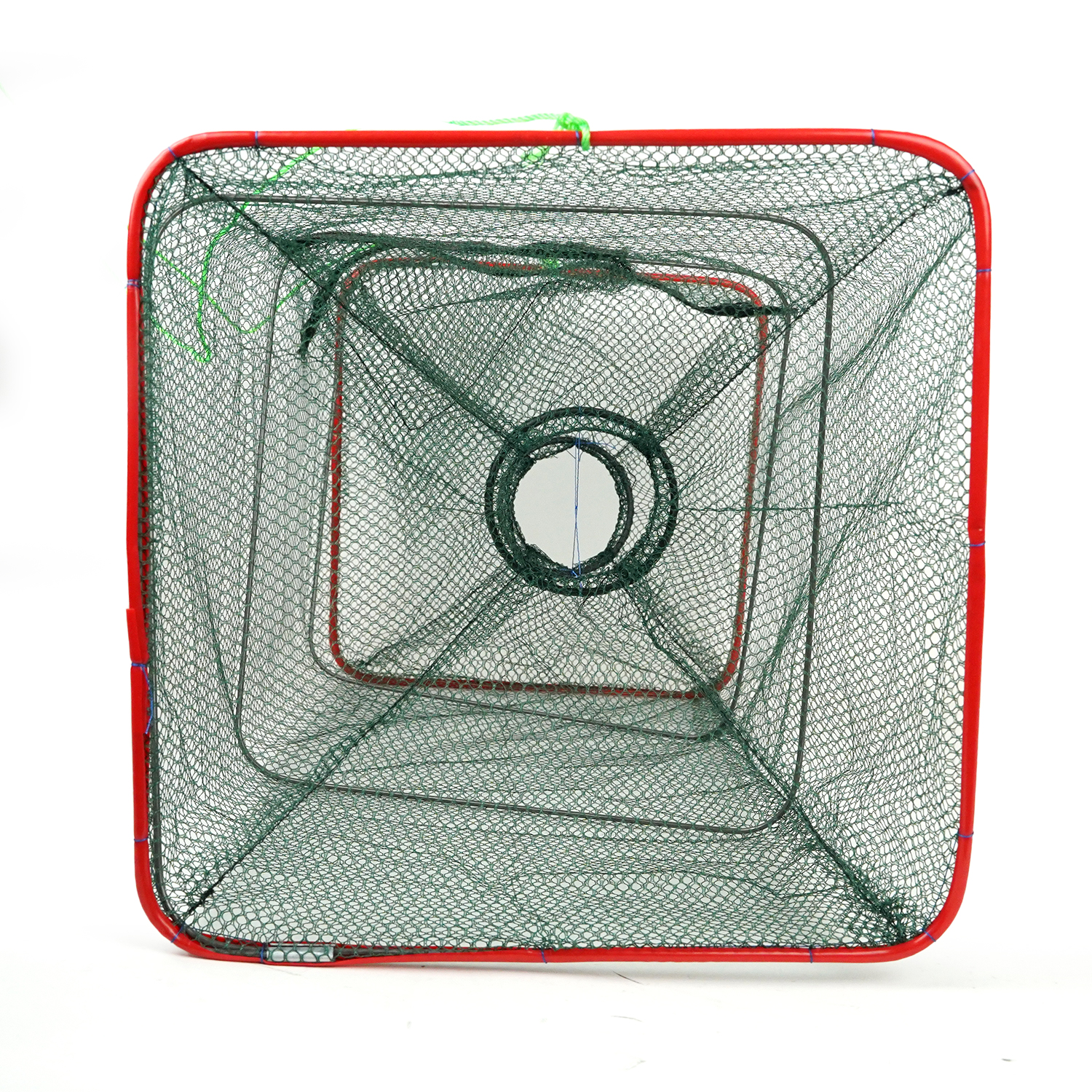 Piège à homard Eurocatch - Piège à écrevisses - pliable - 55x25x25cm