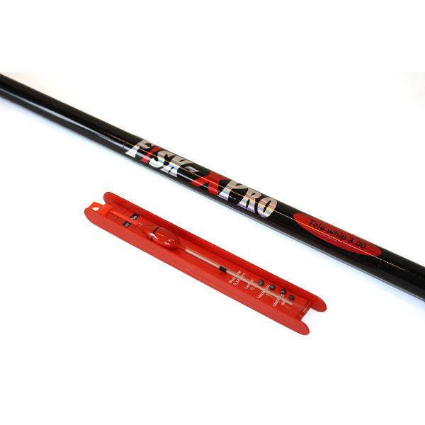 FishXpro Ready To Go Ensemble de Pêche 4,00m - Complet pour Débutants et Pêcheurs Confirmés