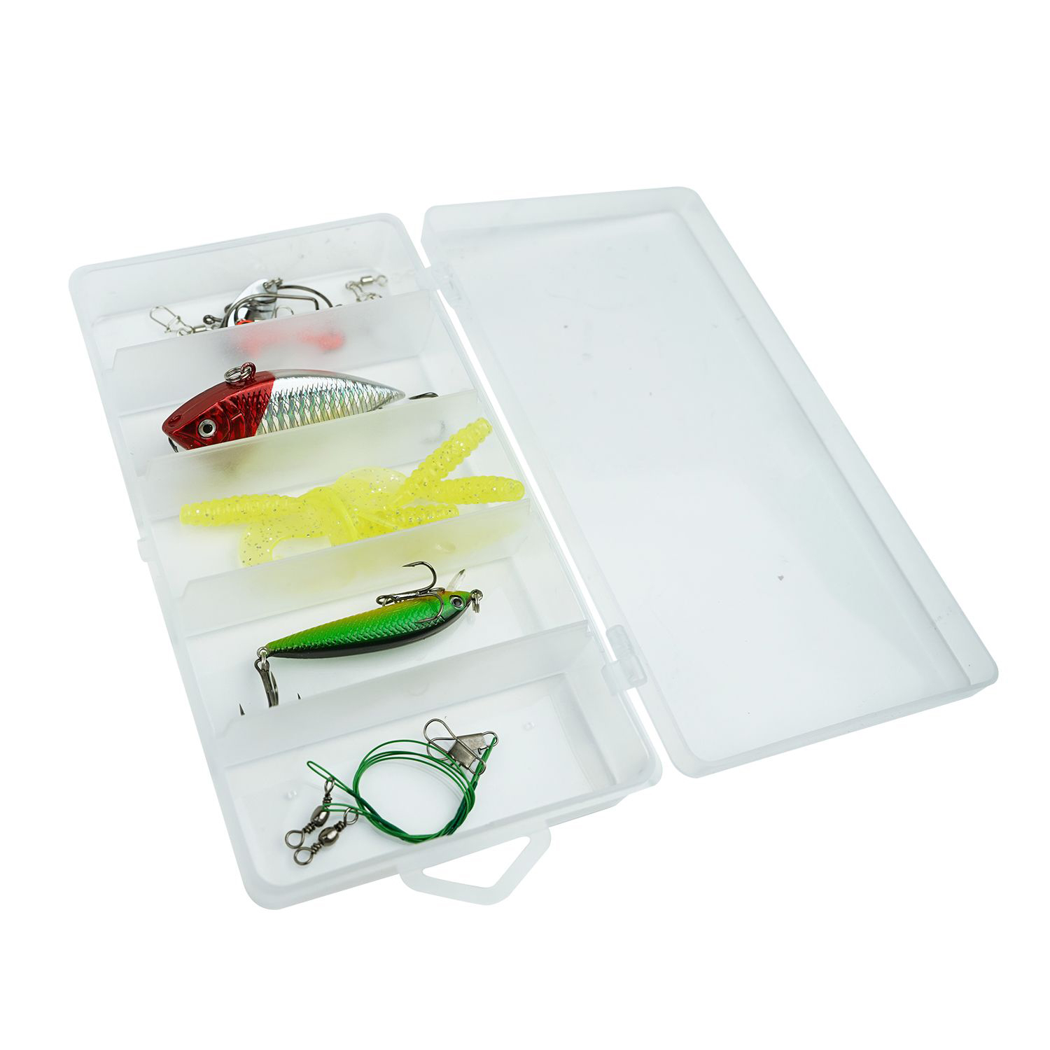 Fish-Xpro - Ensemble de Canne à Pêche Tout-en-Un - 2,10m - Moulinet avec Nylon - Epuisette 40x40 - Support de Canne - Boîte à Outils avec Accessoires Fish-Xpro - Ensemble de Canne à Pêche Tout-en-Un - 2,10m - Moulinet avec Nylon - Epuisette 40x40 - Support de Canne - Boîte à Outils avec Accessoires