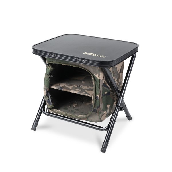 Nash - Bank Life - Bedside Station Camo - Small