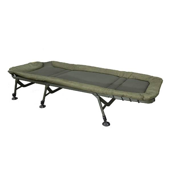 Solar Tackle Bedchair | Bahre