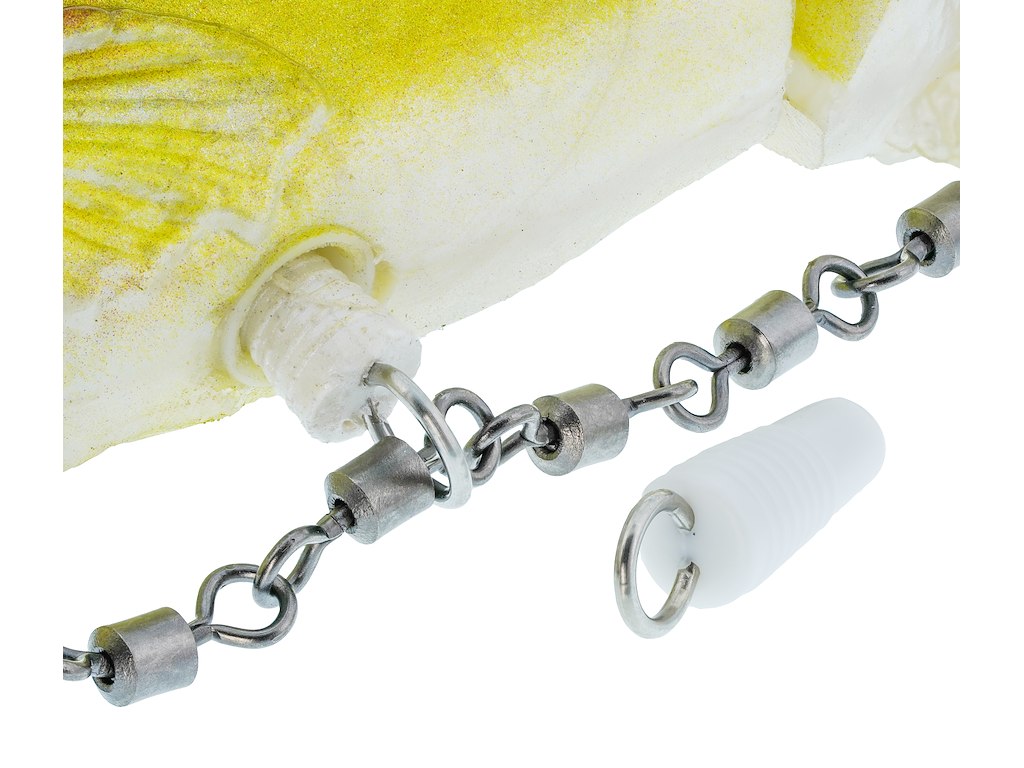 Westin Tommy The Trout Inline - 20cm 100G -Firetiger Trout - Slow Sinking